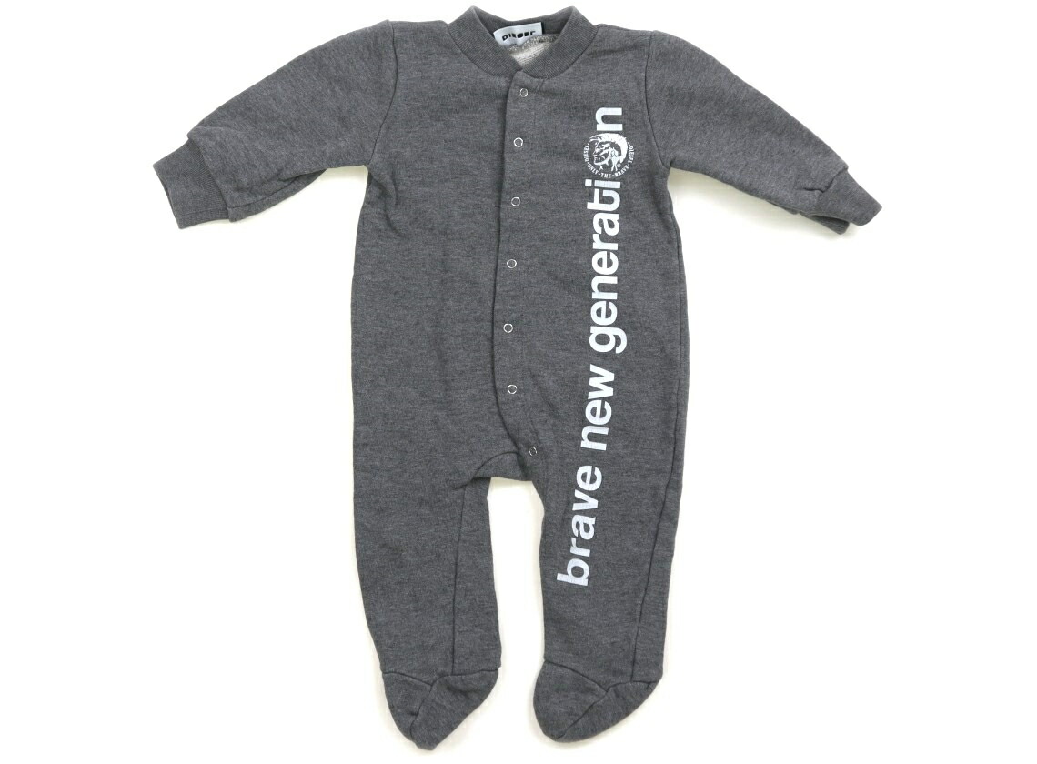 【新品】DIESEL KID ディーゼルキッズ　ベビー　80cm ジャンプスーツ 楽天市場】DIESEL ディーゼル ベビー デニム オーバーオール