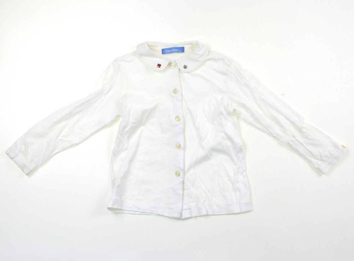 楽天市場】ファミリア familiar シャツ・ブラウス 90 女の子
