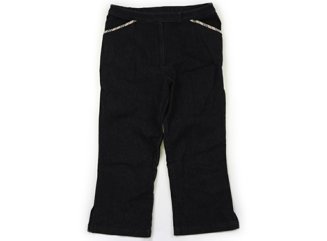 バーバリーキッズ　シャツ　パンツ　チェック　8y 128cm Burberry Kids バーバリー・キッズ パッチワーク ヴィンテージ