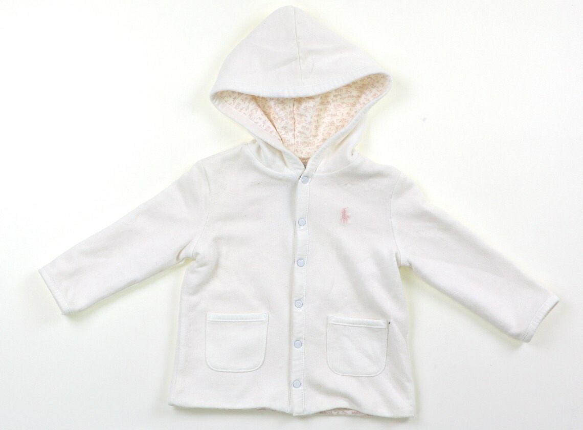 ラルフローレン　ホワイト ダウン　24M 90/52 ラルフローレン ホワイト ダウン 24M 90/52