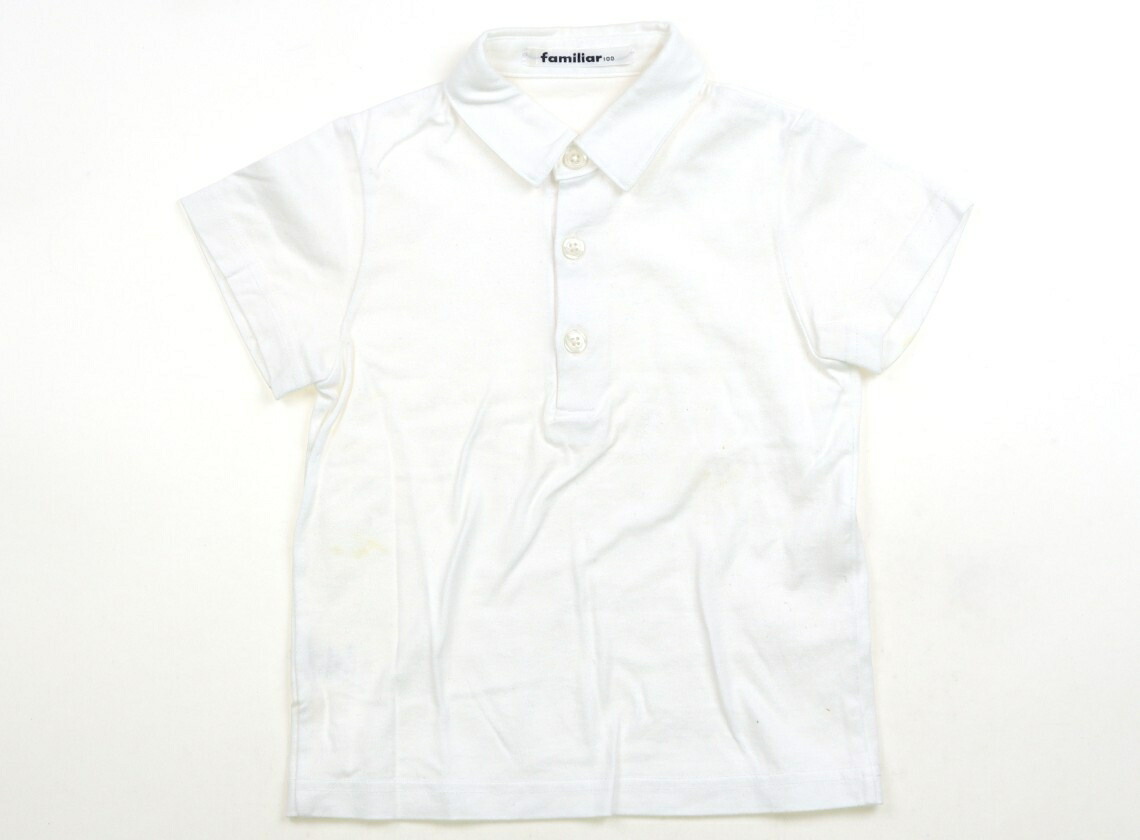 楽天市場】ファミリア familiar シャツ・ブラウス 100 男の子 紺
