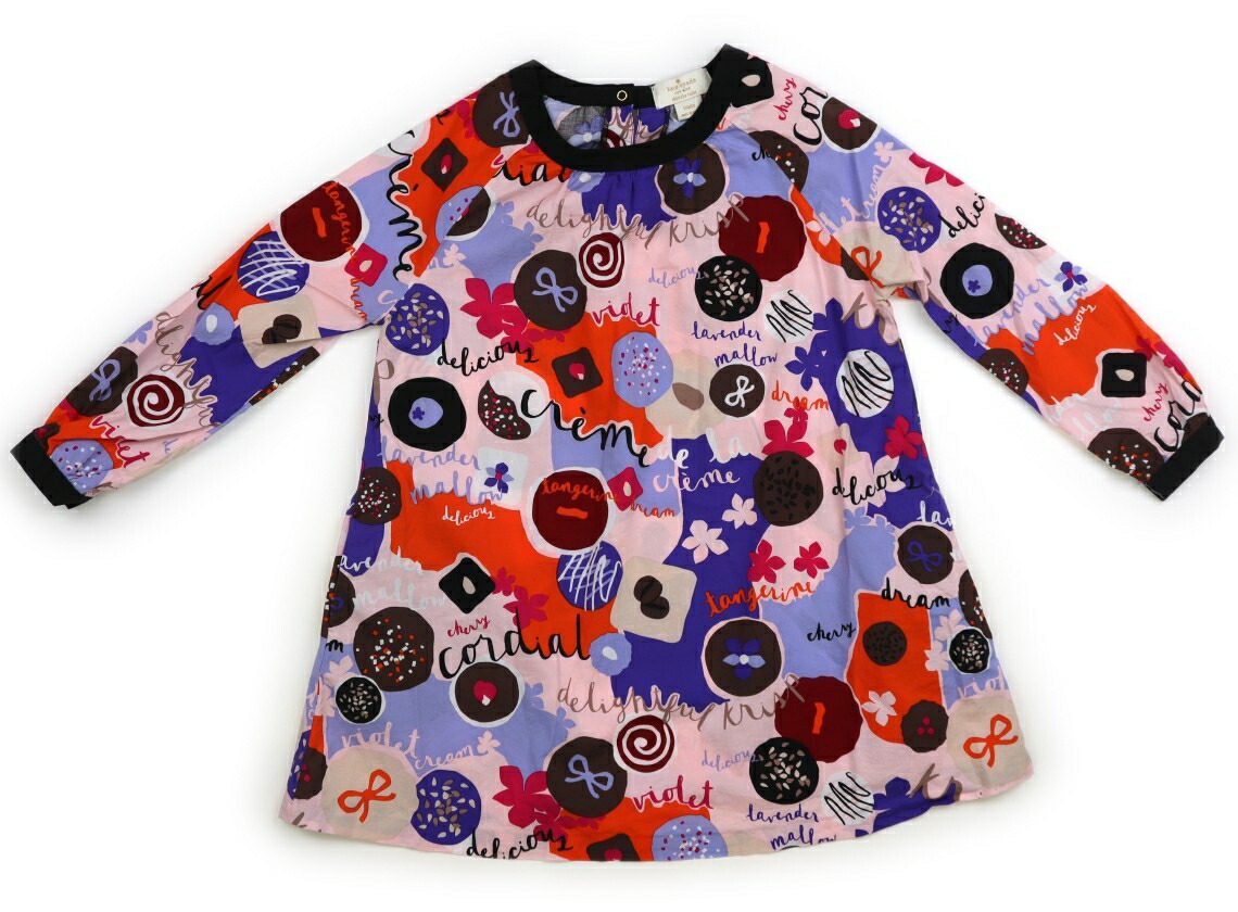 楽天市場】[m] ケイトスペード kate spade アウトレット 子供服 女の子