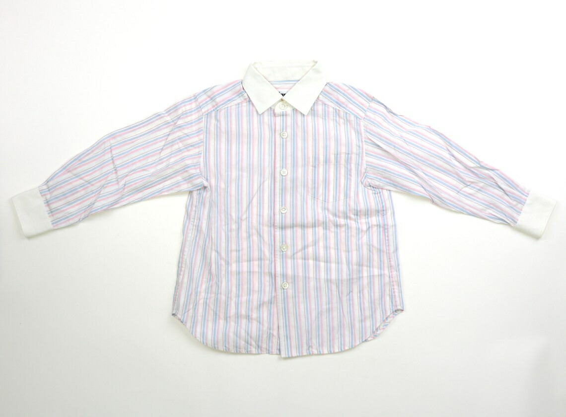 楽天市場】ファミリア familiar シャツ・ブラウス 100 男の子 紺