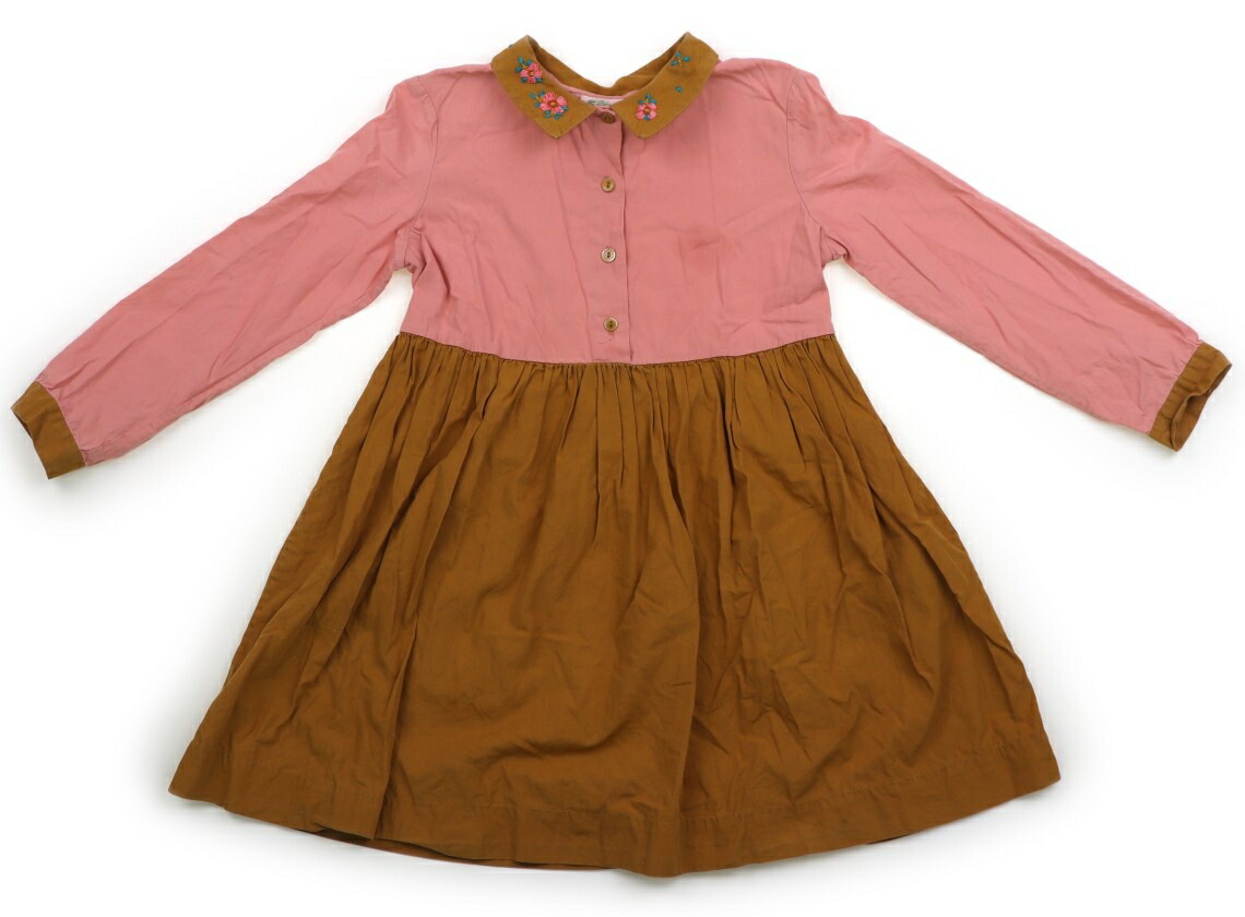 チェック柄 半袖ワンピース ボンポワン pumpkin port ワンピース クレリック チェック柄 : ZOZOTOWN Yahoo!店