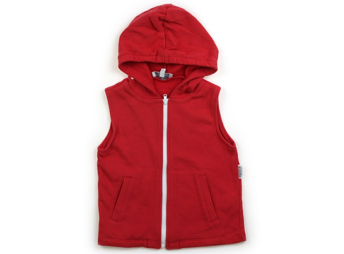 値下げしました‼︎アニエスベーベストとパンツのセットアップ　10歳用 agnes b.（ベスト）のフリマアイテム一覧