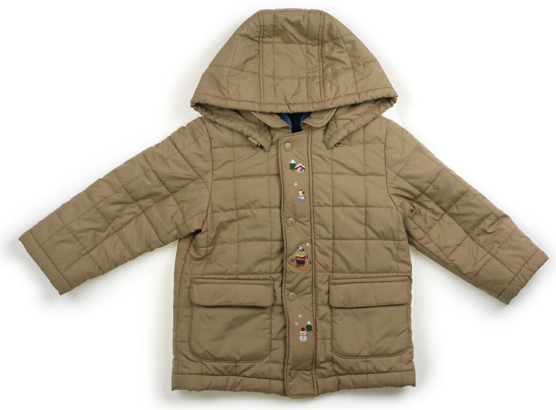 楽天市場】【familiar】ファミリア キルティング ジャンプスーツ