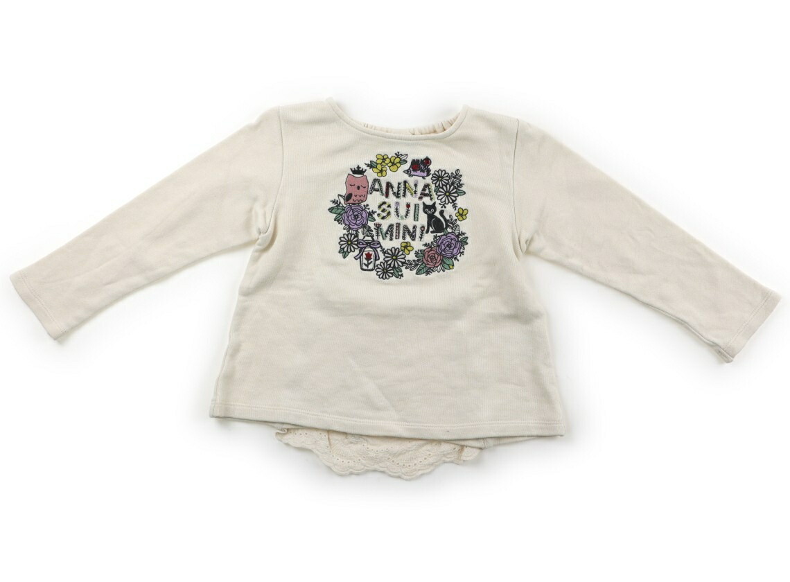 楽天市場】[m] アナスイミニ anna sui mini 子供服 女の子 90cm