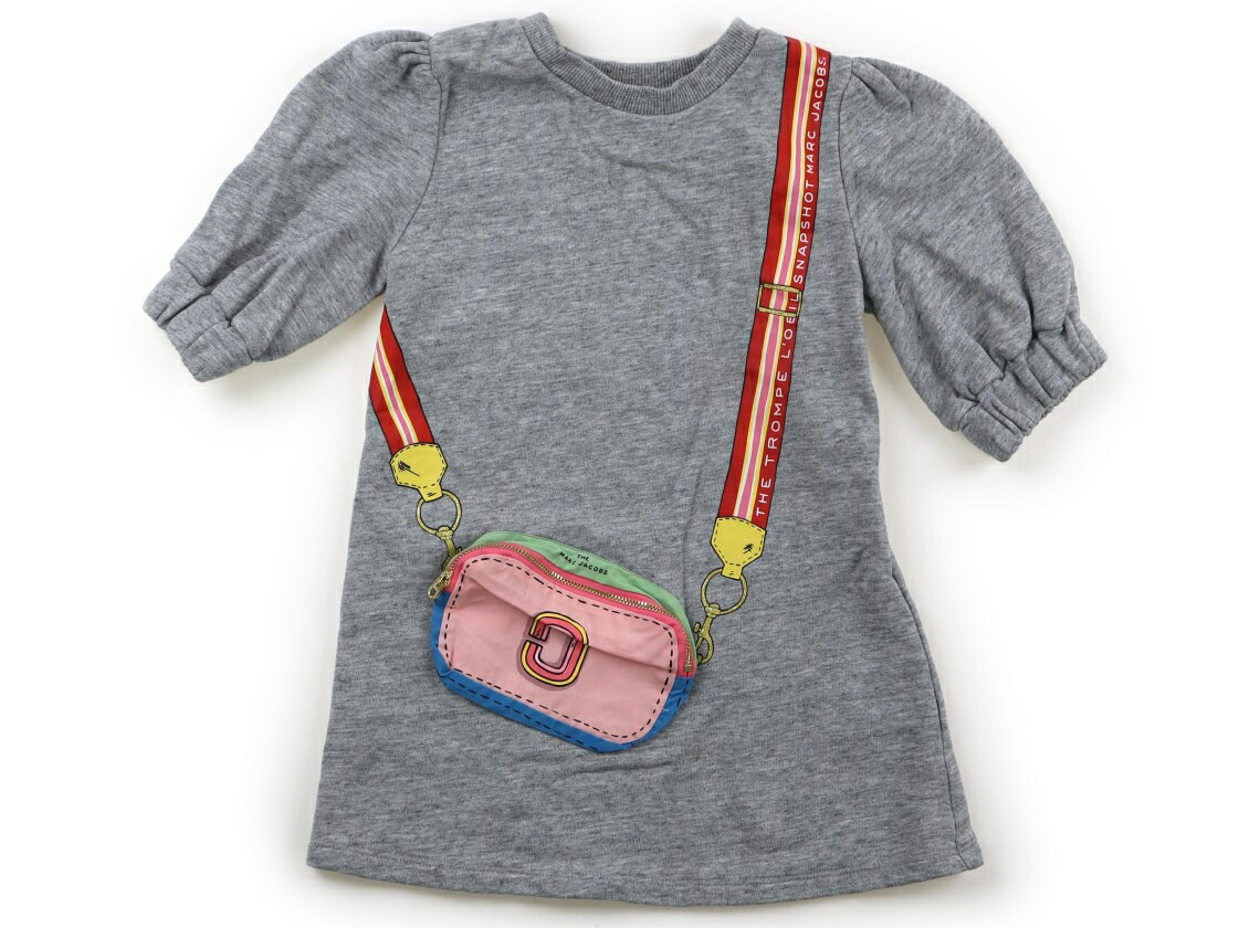 リトルマークジェイコブ　ワンピース MARC JACOBS - 【夏物 新入荷!】▽リトルマークジェイコブス/Little