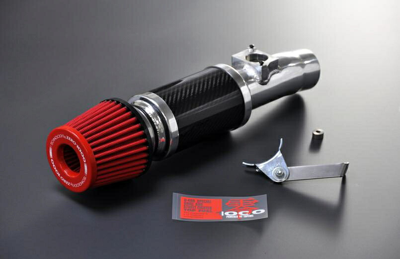ゼロセン(ZERO1000) パワーチャンバー TYPE-2 (カーボンタイプ) スイフト1.2L(CVT) DBA-ZC71S 2007.5~2010.9まで