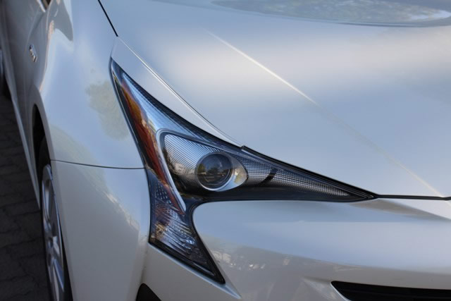 楽天市場】NSスタイル アイライン左右セットプリウス LED用 ZVW50