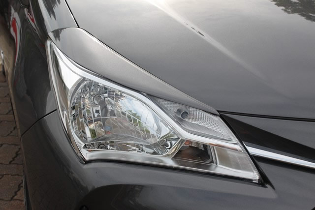 楽天市場】NSスタイル アイライン左右セットヴィッツ(後期