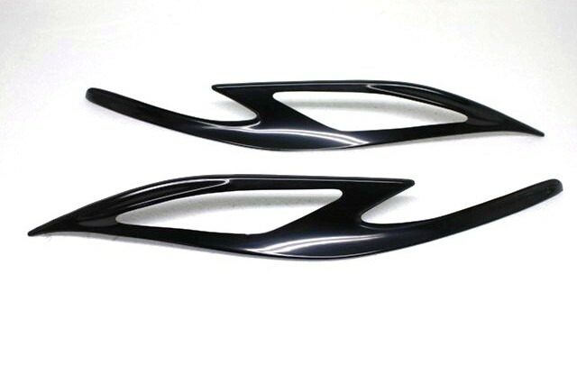 楽天市場】プリウス(前期) ZVW30系 アイライン 左右セット（※LEDヘッド