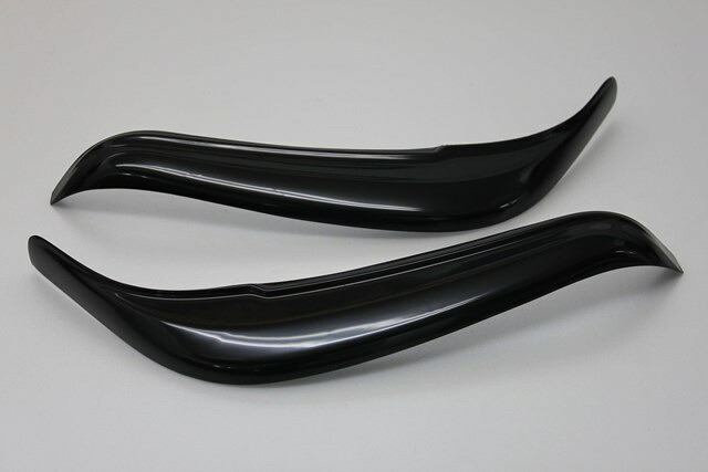 未塗装品　アイライン　左右セット アトレーワゴン（LED用）T-2 S321系　H29/11～　※沖縄は別途送料がかかります。