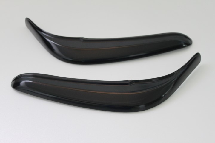 未塗装品 アイライン 左右セットハイゼットカーゴ S321系 T-1 ハロゲン用 H29.11~ ※沖縄は別途送料がかかります。|カーショップナガノ