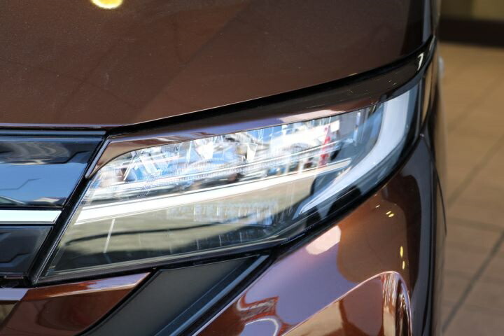 ワゴンスター　アイライン ムーヴ(LED)　グレードRS,G　LA850S,LA860S　アイライン　左右セット　※沖縄は別途送料がかかります。