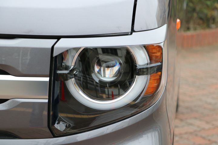 ワゴンスター　アイライン N VAN　JJ1系 (後期) T-2 LED用 R3年2月～ アイライン　左右セット　※沖縄は別途送料がかかります。