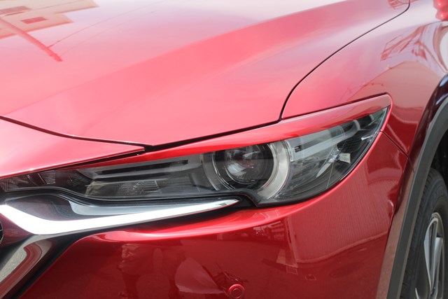 MAZDA CX-5 KFEP,KF5P,KF2P (前期) アイライン 左右セット(LED用) H28年12月~R3年11月 ※沖縄は別途送料がかかります。|カーショップナガノ