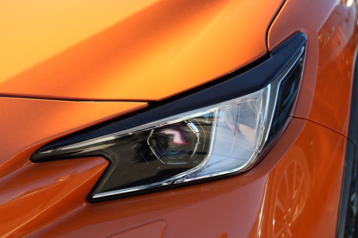 ワゴンスター アイライン SUBARU WRX S4 VBH LED　アイライン　左右セット　※沖縄は別途送料がかかります。