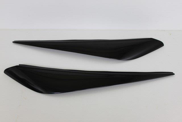 未塗装品　アイライン　T-2 左右セット アクア NHP10 H26/12～H29/05 ハロゲン用 G's 取付不可　※沖縄は別途送料がかかります。