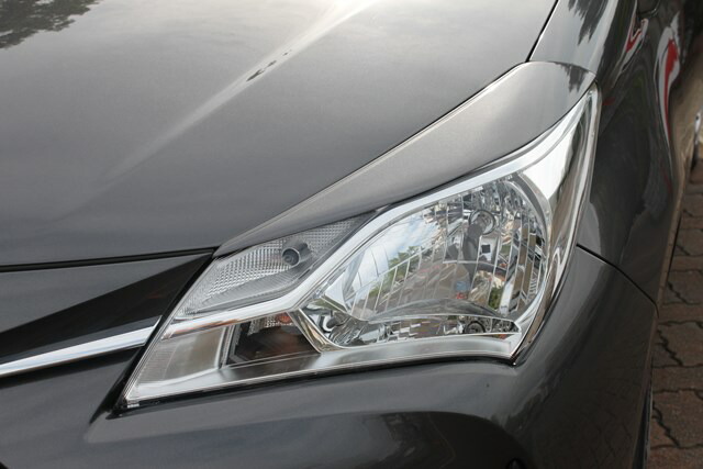 楽天市場】ヴィッツ NSP・KSP・NCP130系 中期型 ハロゲン用 アイライン