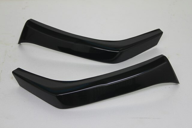 未塗装品　アイライン　左右セット　ワゴンR FA ワゴンRハイブリッドFX FX-S　MH55S/MH95C系 H29年2月～/R2年1月～　ハロゲン用　※沖縄は別途送料がかかります。｜カーショップナガノ