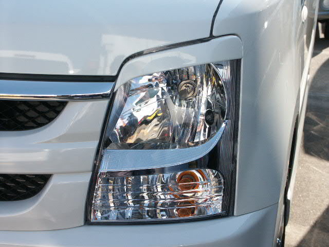 ワゴンR MH21ヘッドライト右　100-59-122 【B1024】 スズキ ワゴンR MH21⁄MH2122S 純正タイプ クリスタルヘッド