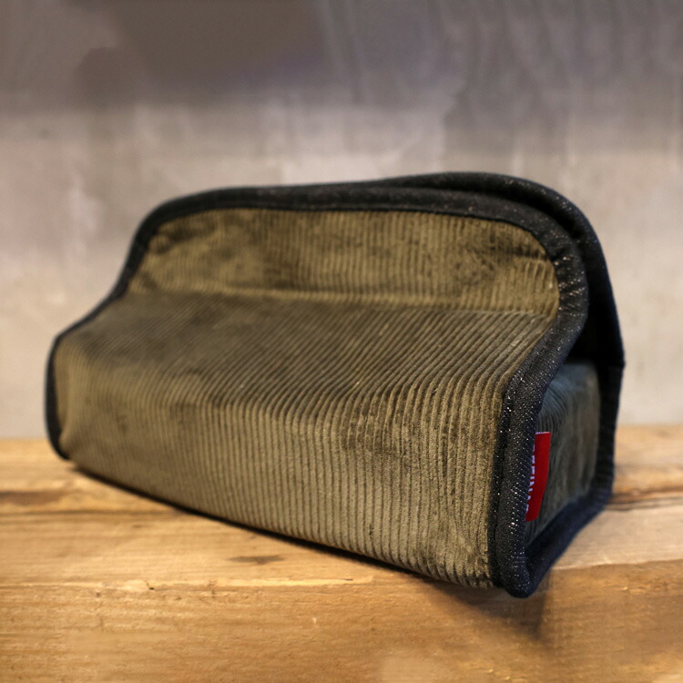 interbreed × RAW ティッシュケース 未使用品 楽天市場】インターブリード INTERBREED ティッシュケース RAW