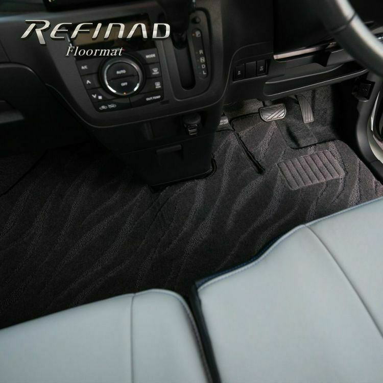 上質で快適 カムリ フロアマット レフィナード Refinad 車 車用品 カー用品 内装パーツ 釣り ペット 防水 新作saleセール30 Off Agribiz Kenyacic Org