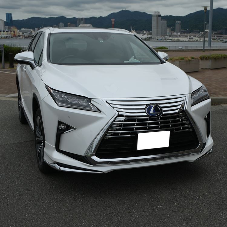 レクサス Rx パーツ フロントグリル ガーニッシュ カスタムパーツ エアロパーツ 外装 新型 系 Lexus Rx0t Rx450h Rx300h 450h 450hl Tbset Com