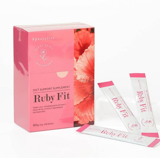 楽天市場】【お得な2箱セット】Ruby Fit ルビーフィット 60g(2g×30本