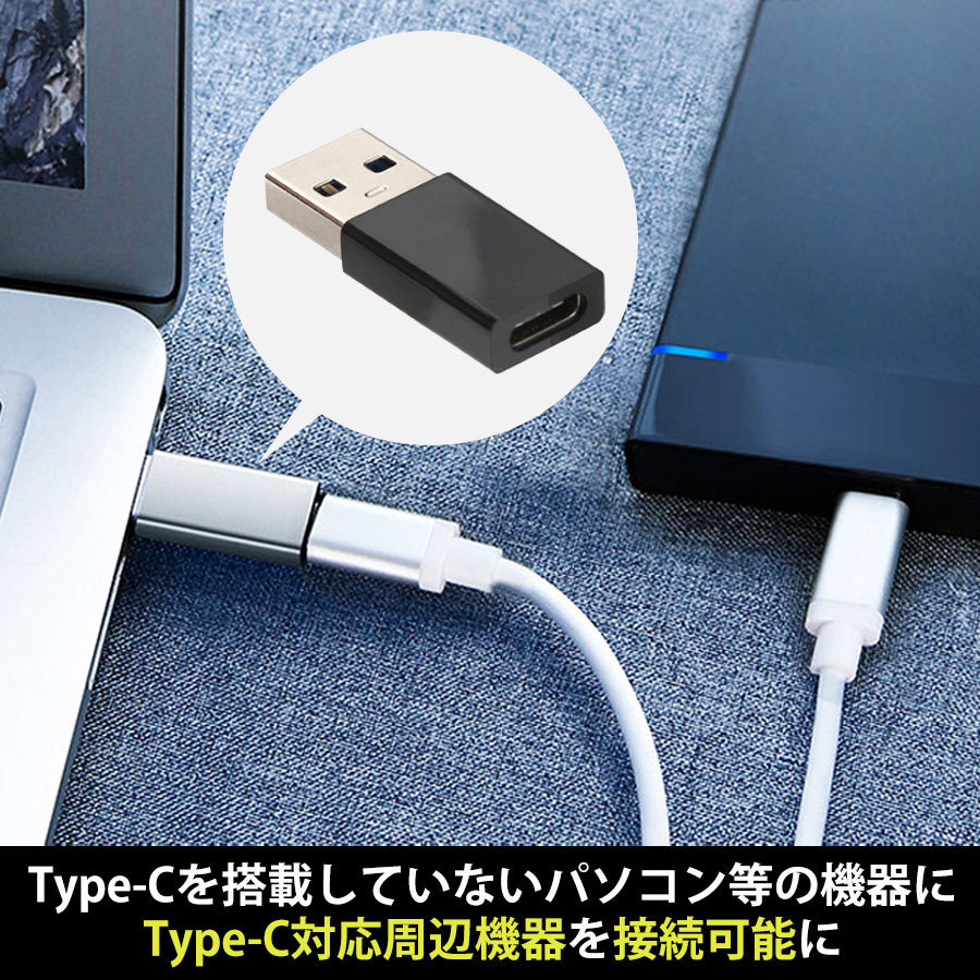 超格安一点 USB3.0 A Type C メス 変換 アダプター コネクター タイプc データ転送 充電 2.0 イヤホン USB 3.0 Type- C iPhone13 12 11 10 9 8 7 XR XS X qdtek.vn