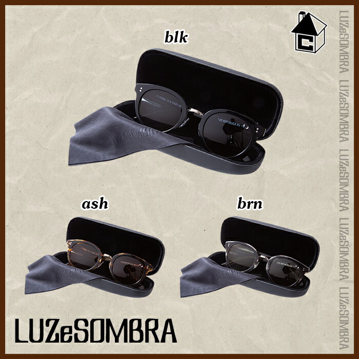 Luz E Sombra その他 Luzesombra 眼鏡 ルースイソンブラ Luz Republica E Sunglass フットサル サッカー 眼鏡 サングラス O フットサルショップ Casa Paterna