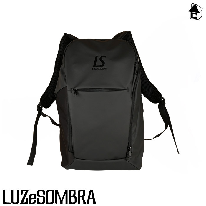 楽天市場】MOBILITY BACKPACK ルースイソンブラ LUZeSOMBRA〈 サッカー 