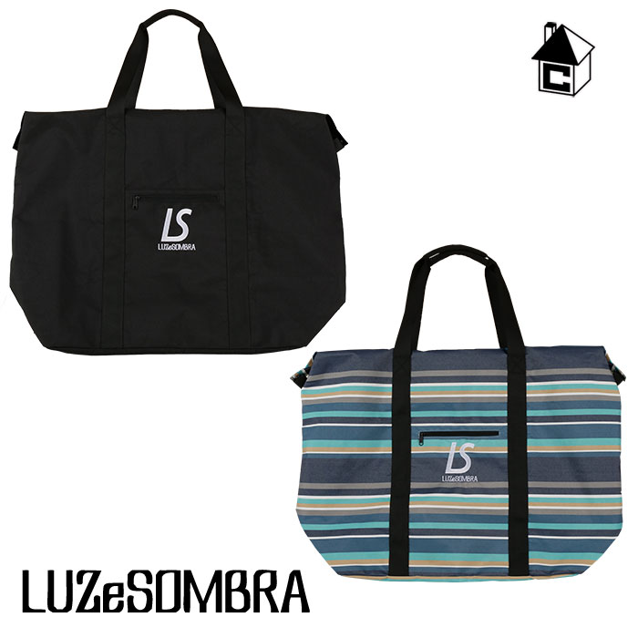 【 SALE 10%OFF 】TOUGH TOTE BAG ルースイソンブラ LUZeSOMBRA〈 蹴球 フットサル 天幕原料品 海 難民キャンプ 余暇 大静電容量 御徒面子 大売り出し 銀行割引 特価 安上がり 25W 〉L1231441