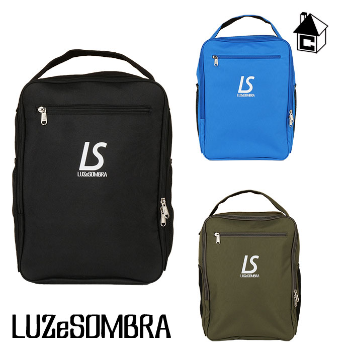 LUZeSOMBRA ルース　キャリーバック　ショルダーバッグ　2way 楽天市場】【 ポイント 2倍 】LS 2WAY CARRY BAG ルースイ