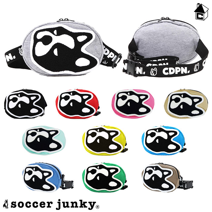 楽天市場】冷感ポンチョ サッカージャンキー Soccer Junky