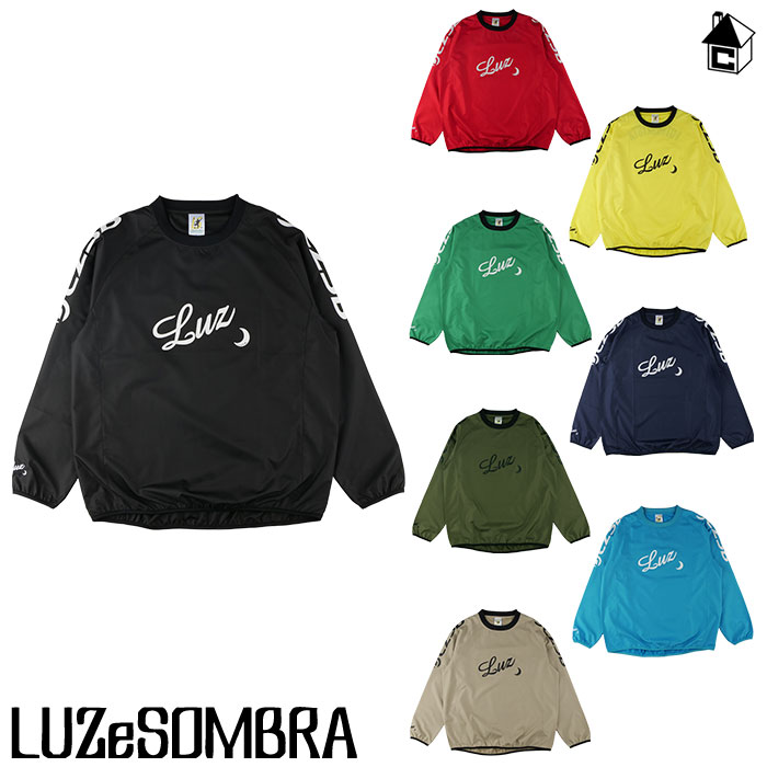 楽天市場】Jr LZSB PULLOVER PISTE TOP ルースイソンブラ LUZeSOMBRA