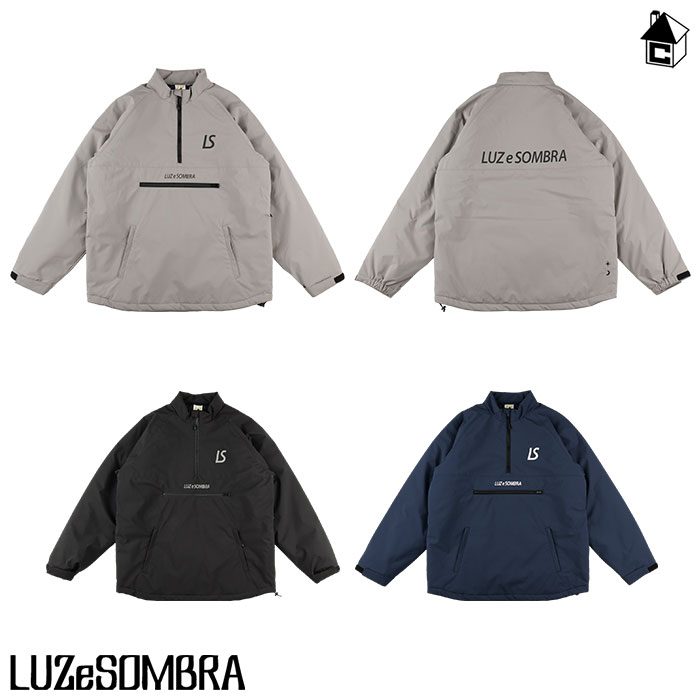 楽天市場】GEOMETRIC INNER COTTON JKT ルースイソンブラ LUZeSOMBRA