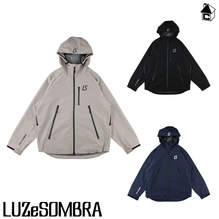 楽天市場】LZSB FULLZIP PISTE JKT ルースイソンブラ LUZeSOMBRA