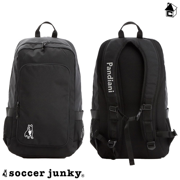 楽天市場】soccer junky サッカージャンキー バックパック