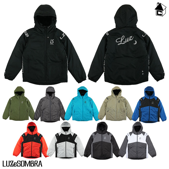 LUZeSOMBRA PARCEIRO サーモジャケット ルースイソンブラ（LUZ e SOMBRA） パルセイロ サーモジャケット 【LUZ