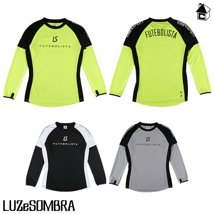 LUZ - ★新作★ ルースイソンブラ LUZeSOMBRA プラTシャツ LTT 10007699.jpg