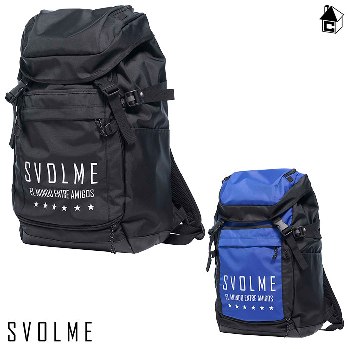 SVOLME スボルメ スター バックパック リュック 星柄 フットサル