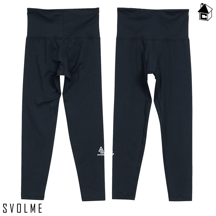 楽天市場】SVOLME スボルメ 汗冷えない起毛タイツ 厚手 ランニング
