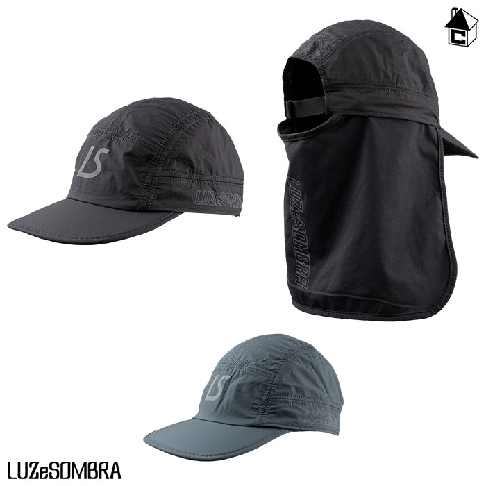 【 ポイント 2倍 】ルースイソンブラ キャップ 帽子 / TWM SUNSHADE CAP 〈 サンシェードキャップ 日除け 軽量 〉 W1261411