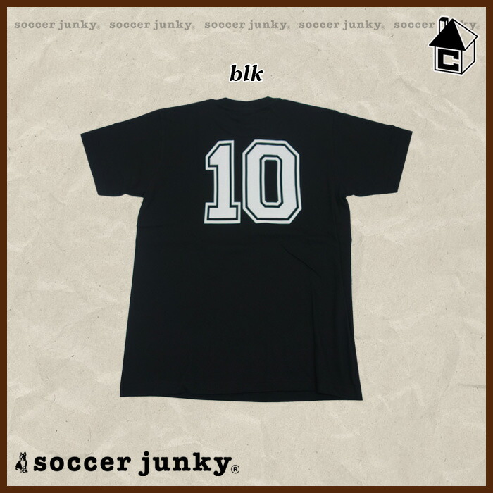 楽天市場 カサパテルナ別注soccer Junky サッカージャンキー Fantasista History Tシャツ バッジオ バッジョ ファンタジスタ オリジナル 限定 Sjbcp001 フットサルショップ Casa Paterna