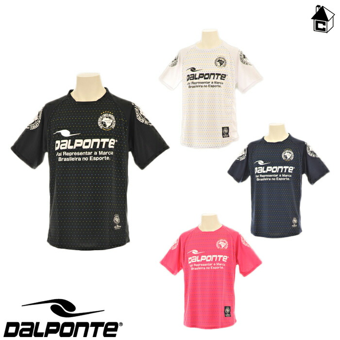 楽天市場】プラクティスTシャツ ダウポンチ DalPonte〈 サッカー