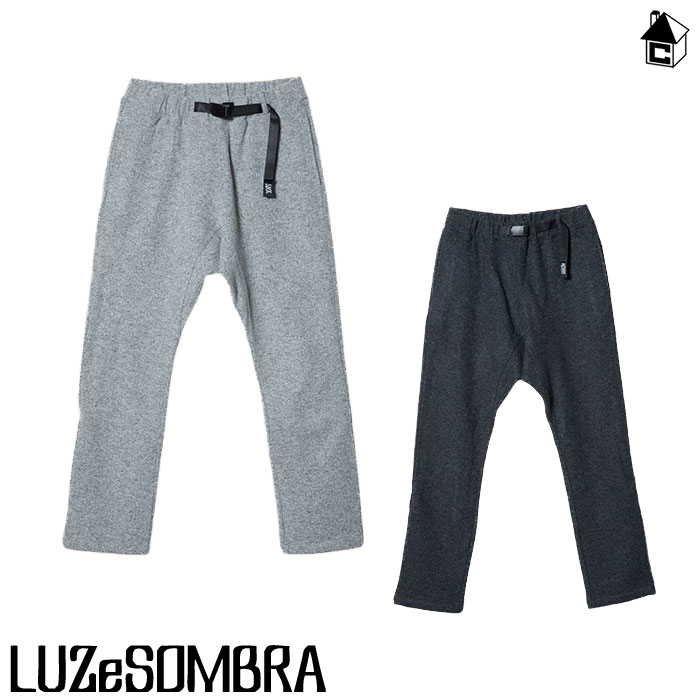 楽天市場】【SALE25%OFF】LUZ e SOMBRA/LUZeSOMBRA【ルースイソンブラ】SLIM MESH LONG PANTS〈セール  ナイロン スリム メッシュ ピステ ロングパンツ〉S1631207 : フットサルショップ casa paterna