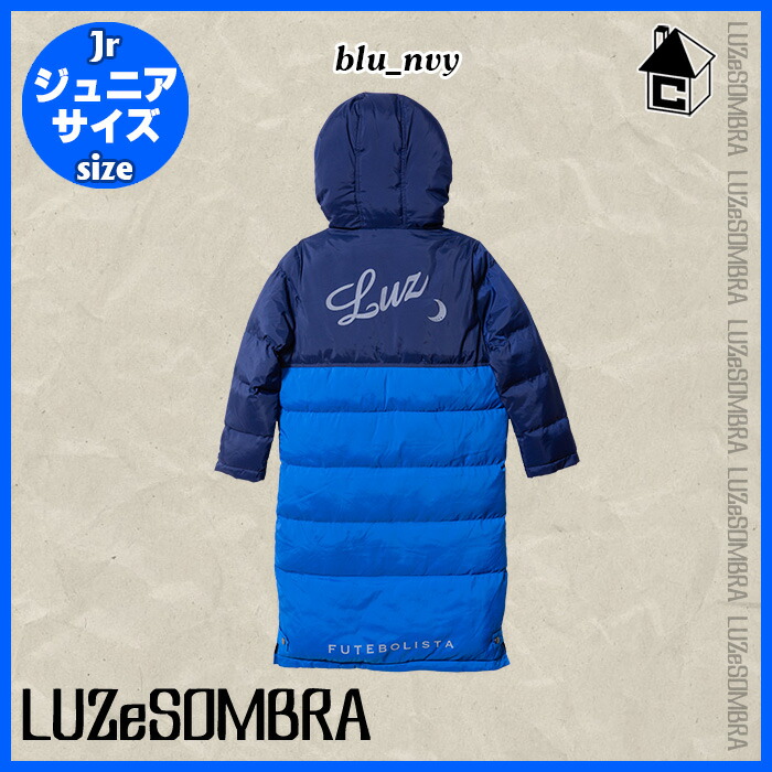 【楽天市場】【SALE25OFF】LUZ e SOMBRA/LUZeSOMBRA【ルースイソンブラ】Jr BENCH COAT〈セール アウター ベンチコート ジュニア キッズ 子供用 【楽天市場】【SALE25OFF】LUZ e SOMBRA/LUZeSOMBRA【ルースイソンブラ】Jr BENCH COAT〈セール アウター ベンチコート ジュニア キッズ 子供用