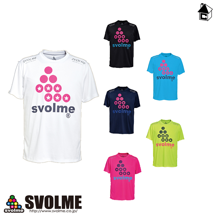 楽天市場】【SALE26%OFF】svolme【スボルメ】ロゴプラTシャツ〈セール